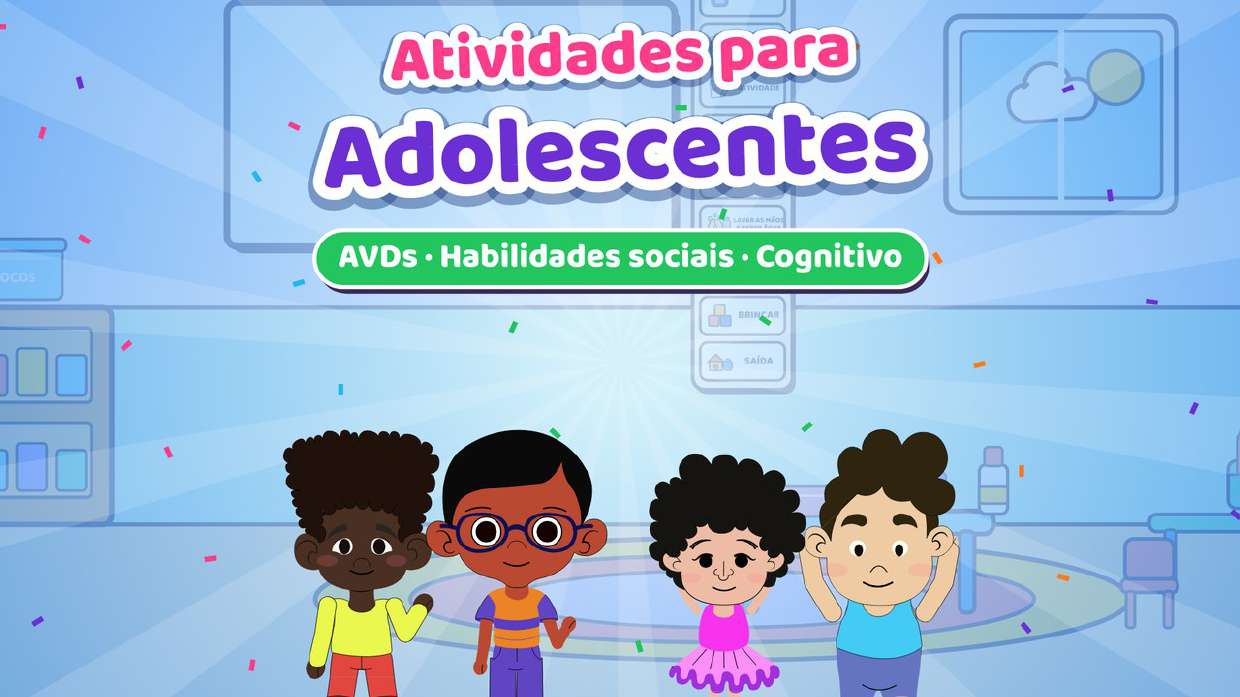 Atividades para adolescentes